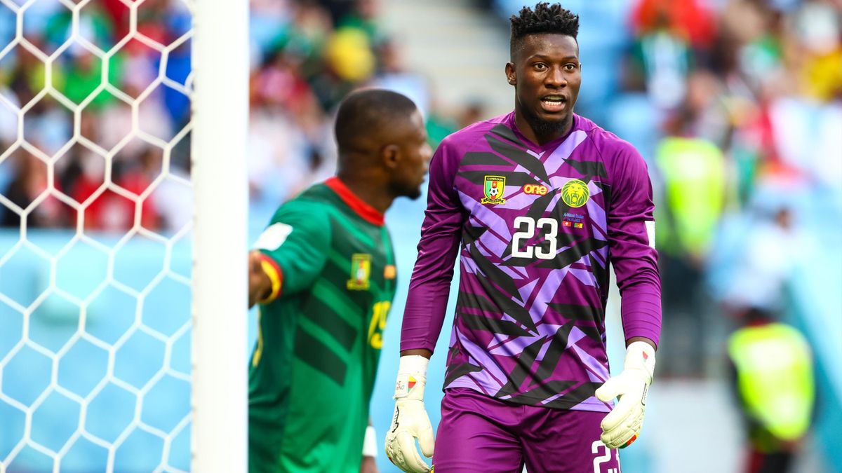 Andre Onana, ecarte, coupe du monde